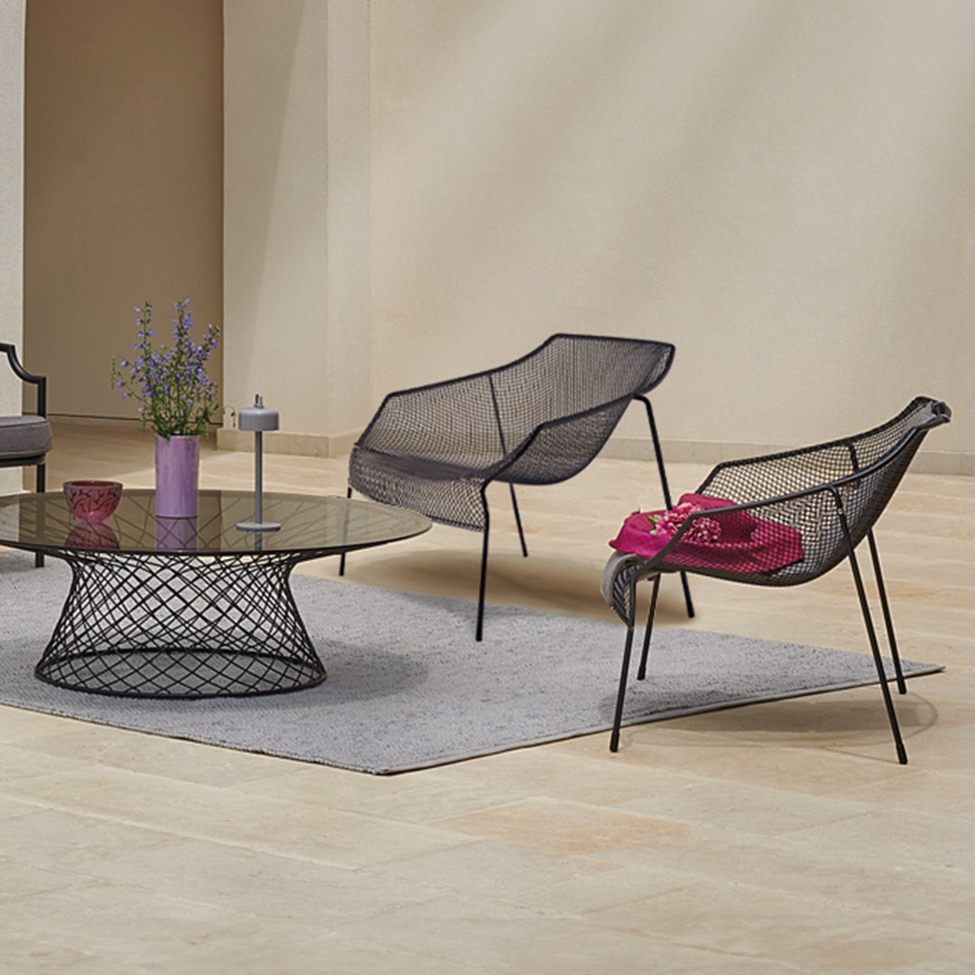 Sillón Heaven Negro, Emu